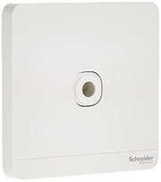 وصلة توصيل AvatarOn Fused من Schneider Electric بقوة 25 أمبير و250 فولت - لون خشبي داكن/ أبيض/ ذهبي نبيذي/ ذهبي لامع E8331TB (قطعة واحدة/ عبوة من 3 قطع/ عبوة من 5 قطع)